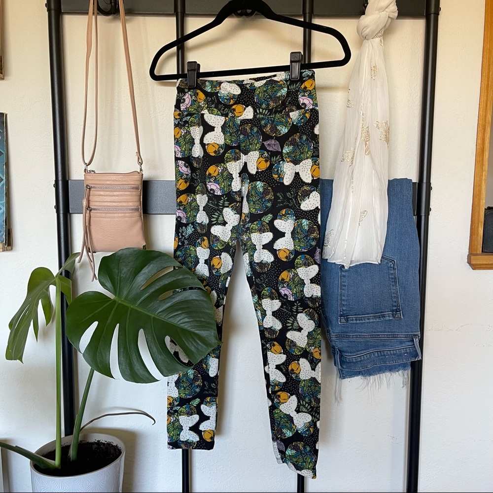 Disney Minnie Mouse LulaRoe Leggings